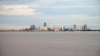 Weather camera view of Florida Yacht Club.