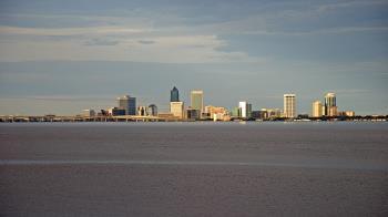 Weather camera view of Florida Yacht Club.