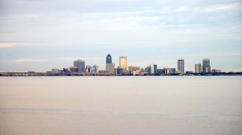 Weather camera view of Florida Yacht Club.