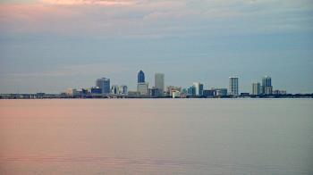Weather camera view of Florida Yacht Club.