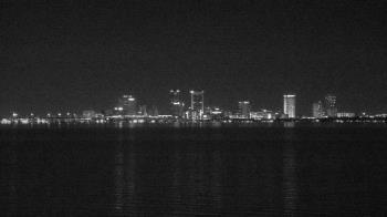 Weather camera view of Florida Yacht Club.