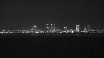 Weather camera view of Florida Yacht Club.