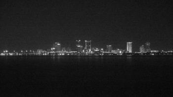 Weather camera view of Florida Yacht Club.