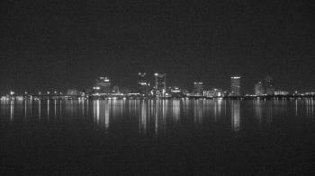 Weather camera view of Florida Yacht Club.