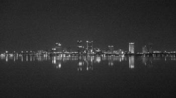 Weather camera view of Florida Yacht Club.