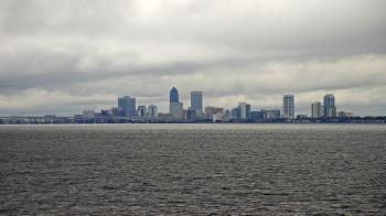 Weather camera view of Florida Yacht Club.