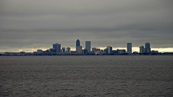 Weather camera view of Florida Yacht Club.