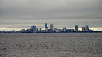 Weather camera view of Florida Yacht Club.