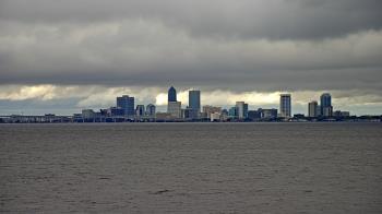Weather camera view of Florida Yacht Club.
