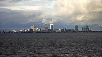 Weather camera view of Florida Yacht Club.