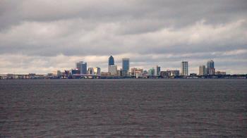 Weather camera view of Florida Yacht Club.
