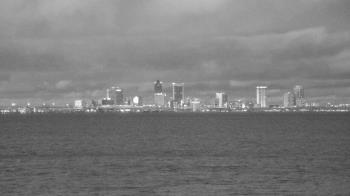 Weather camera view of Florida Yacht Club.