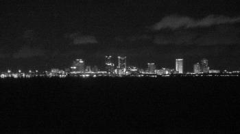 Weather camera view of Florida Yacht Club.