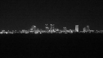 Weather camera view of Florida Yacht Club.