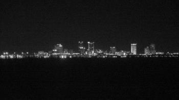 Weather camera view of Florida Yacht Club.