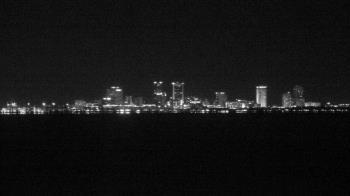 Weather camera view of Florida Yacht Club.