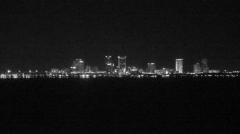 Weather camera view of Florida Yacht Club.