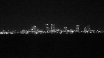 Weather camera view of Florida Yacht Club.