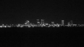 Weather camera view of Florida Yacht Club.