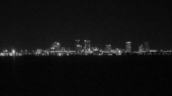 Weather camera view of Florida Yacht Club.