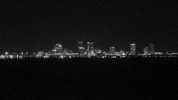 Weather camera view of Florida Yacht Club.