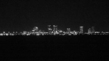 Weather camera view of Florida Yacht Club.