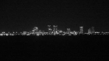 Weather camera view of Florida Yacht Club.