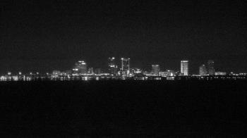 Weather camera view of Florida Yacht Club.