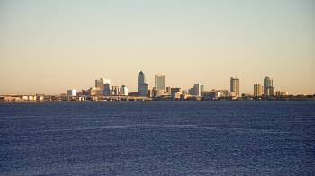 Weather camera view of Florida Yacht Club.