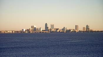 Weather camera view of Florida Yacht Club.