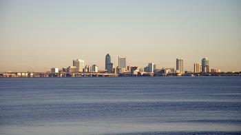 Weather camera view of Florida Yacht Club.
