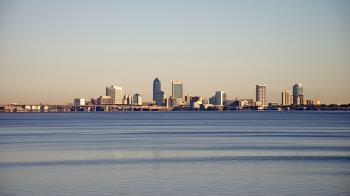 Weather camera view of Florida Yacht Club.