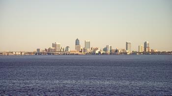 Weather camera view of Florida Yacht Club.