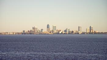 Weather camera view of Florida Yacht Club.