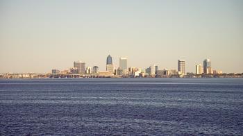 Weather camera view of Florida Yacht Club.