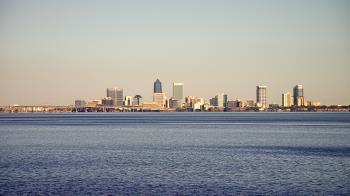 Weather camera view of Florida Yacht Club.