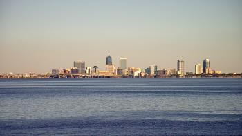 Weather camera view of Florida Yacht Club.