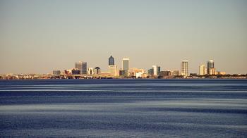 Weather camera view of Florida Yacht Club.