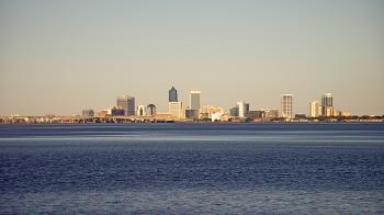 Weather camera view of Florida Yacht Club.
