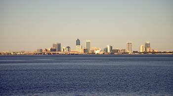 Weather camera view of Florida Yacht Club.
