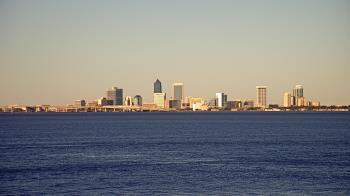Weather camera view of Florida Yacht Club.