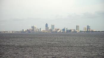 Weather camera view of Florida Yacht Club.