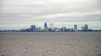 Weather camera view of Florida Yacht Club.