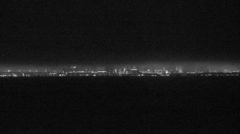 Weather camera view of Florida Yacht Club.