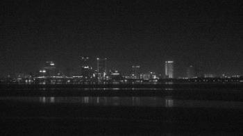 Weather camera view of Florida Yacht Club.