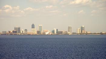 Weather camera view of Florida Yacht Club.