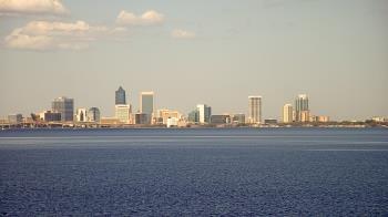 Weather camera view of Florida Yacht Club.