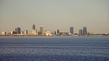Weather camera view of Florida Yacht Club.