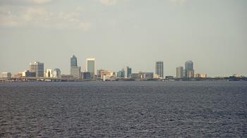 Weather camera view of Florida Yacht Club.