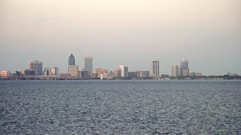 Weather camera view of Florida Yacht Club.